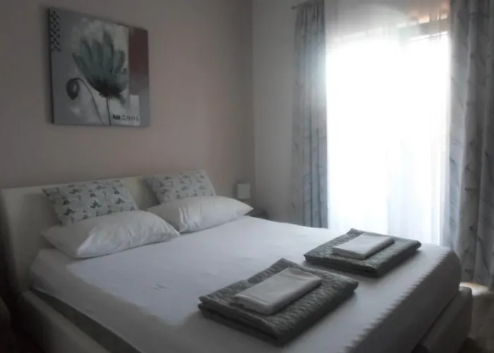 Golic דירה ביוגראד נה מורו