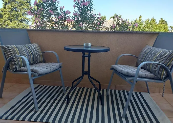 Golic דירה ביוגראד נה מורו