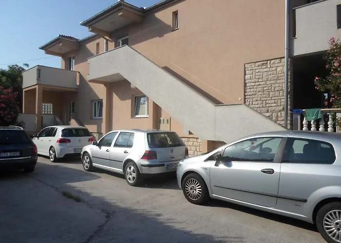 דירה Golic ביוגראד נה מורו